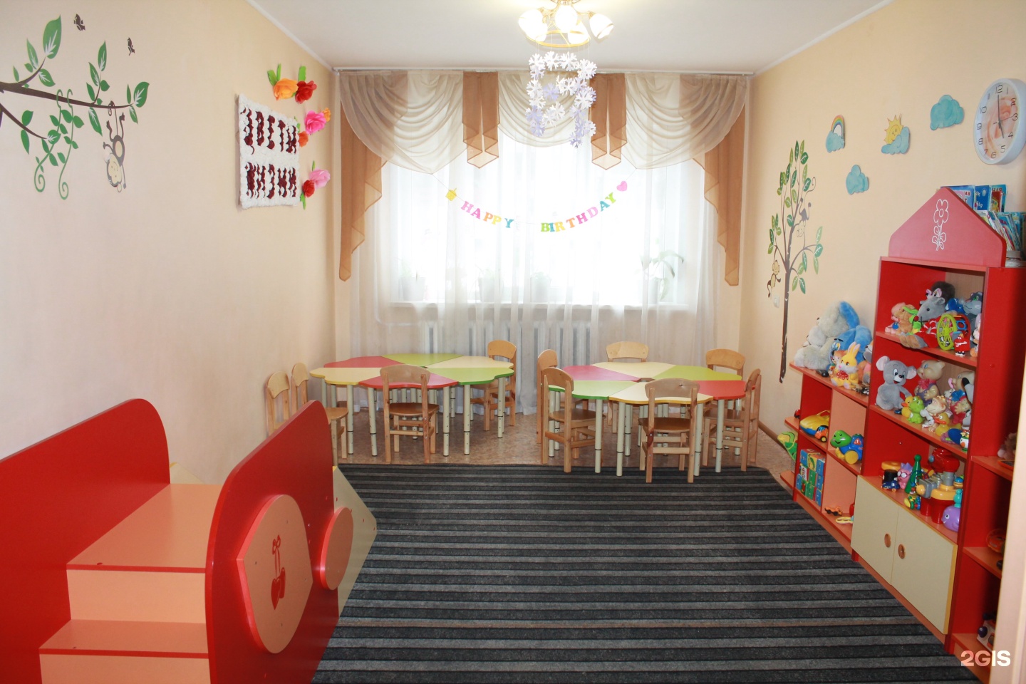 Детский сад Владимирский