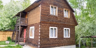 Катунь: Отель Лукоморье