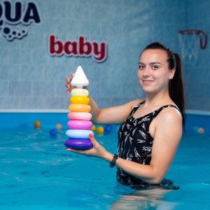 Фото от владельца Aqua baby, центр детского плавания