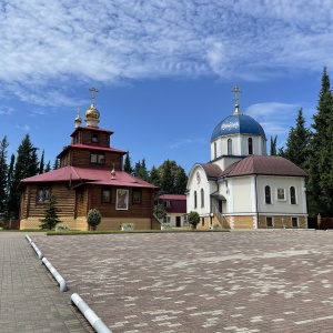 Фото от владельца Церковь Матроны Московской