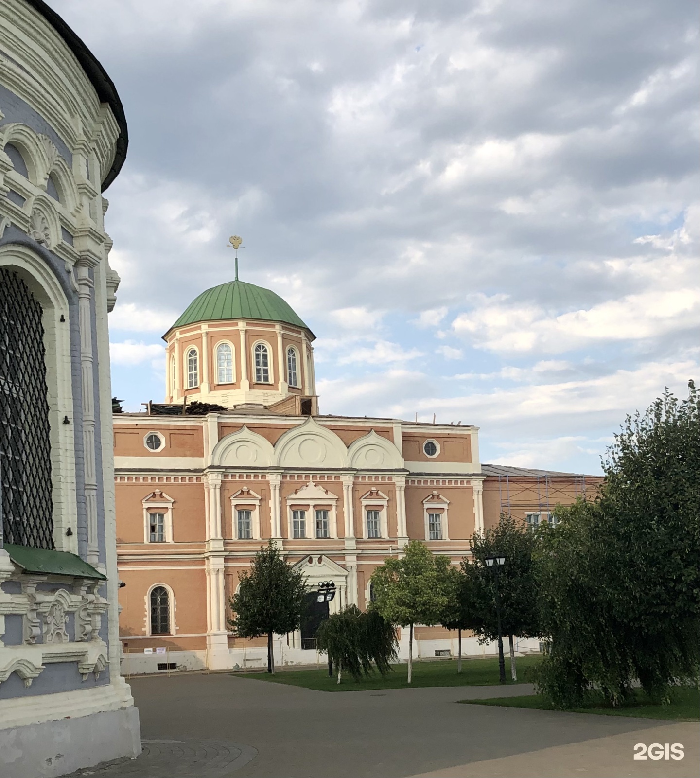 музеи в тульской области