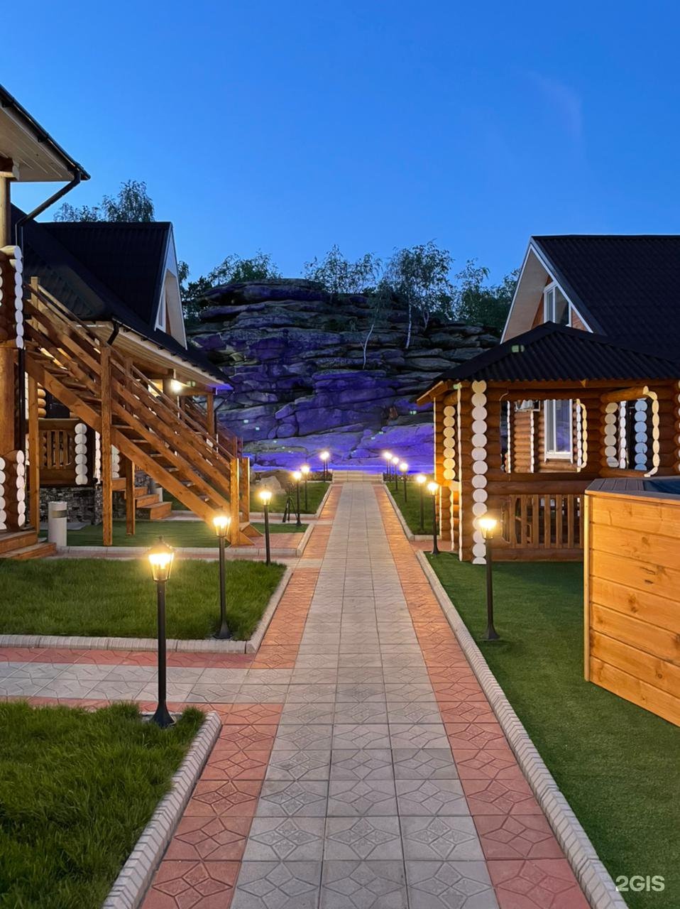 SKALA eсohotel & restaurant