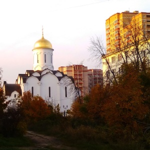 Фото от владельца Храм иконы Божией Матери Державная