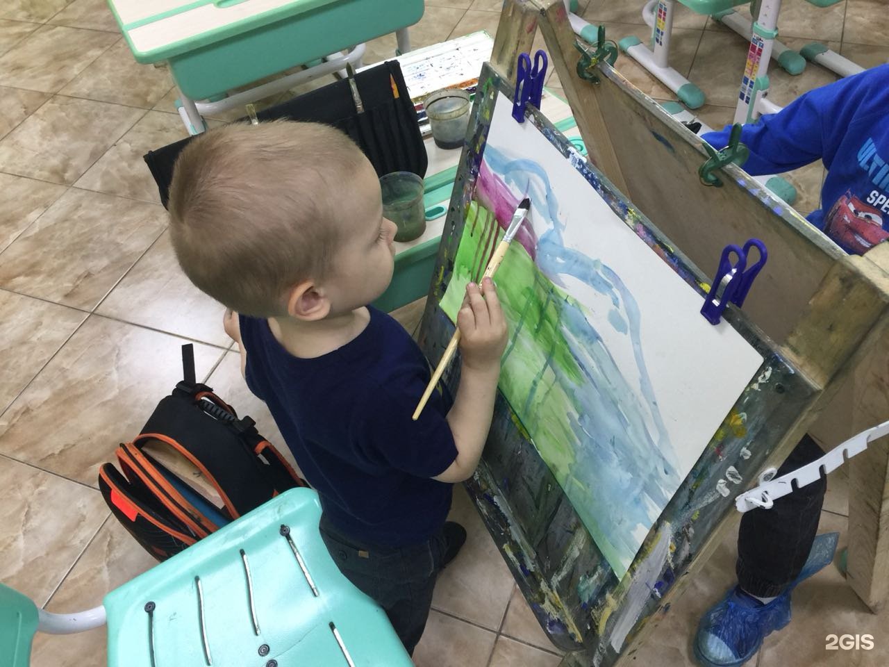 Клуб увлеченность