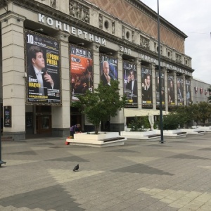 Фото от владельца Концертный зал им. П.И. Чайковского