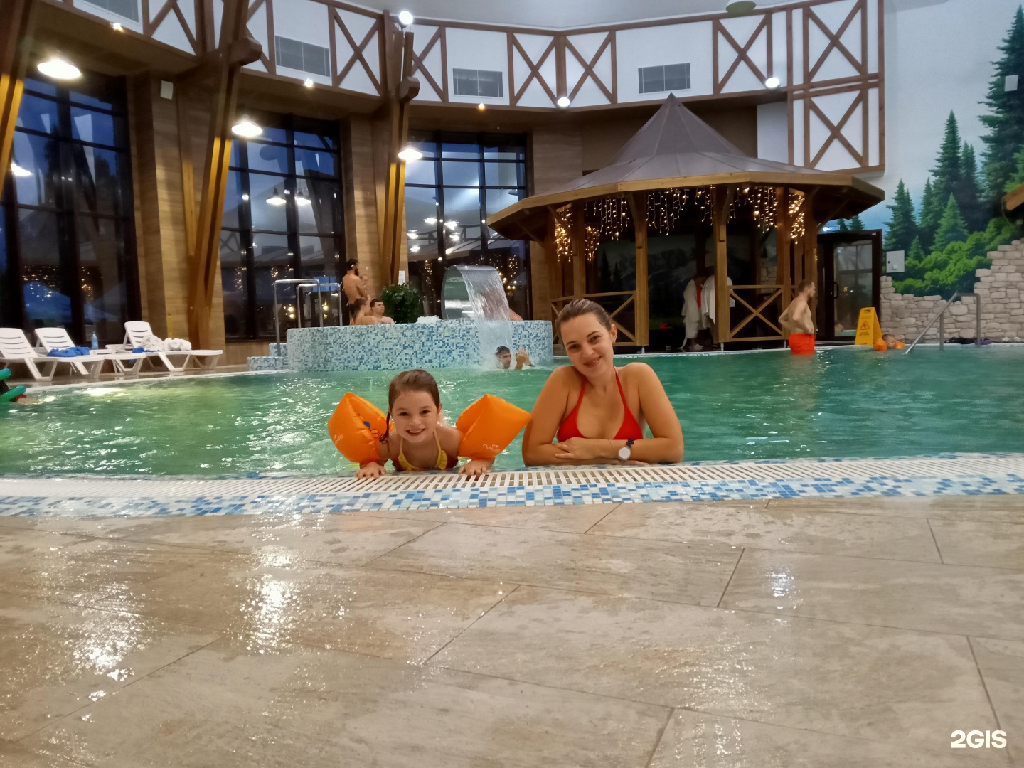 Alpen spa ул баныкина 21б тольятти фото