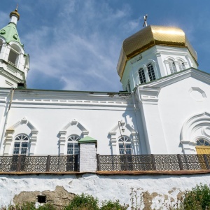 Фото от владельца Крестовоздвиженский храм