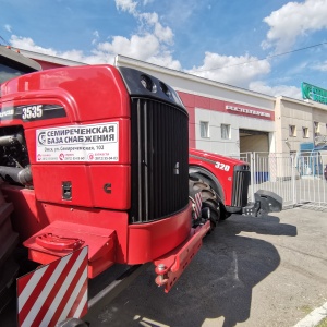 Фото от владельца Семиреченская, база снабжения