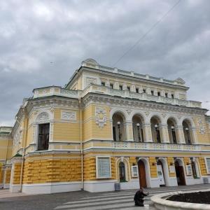 Фото от владельца Нижегородский государственный академический театр драмы им. М. Горького