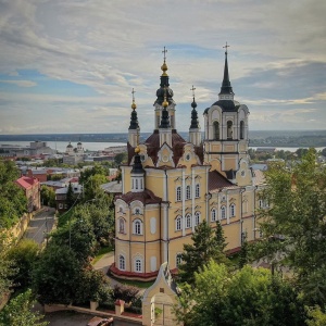 Фото от владельца Воскресенская церковь