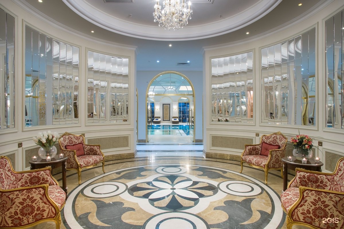 Rixos Spa & Fitness