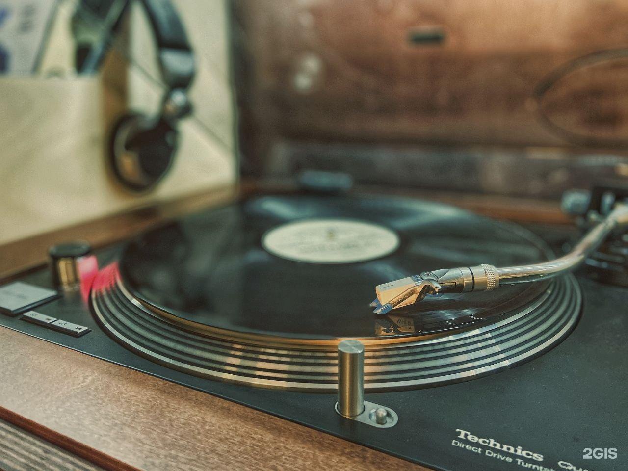 комсомольск виниловая пластинка