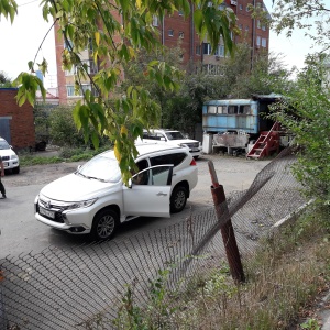 Фото от владельца Автостоянка