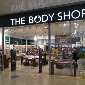 Фото от владельца The Body Shop, сеть магазинов косметики