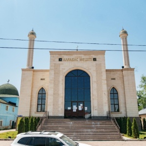 Фото от владельца Алгабас, мечеть