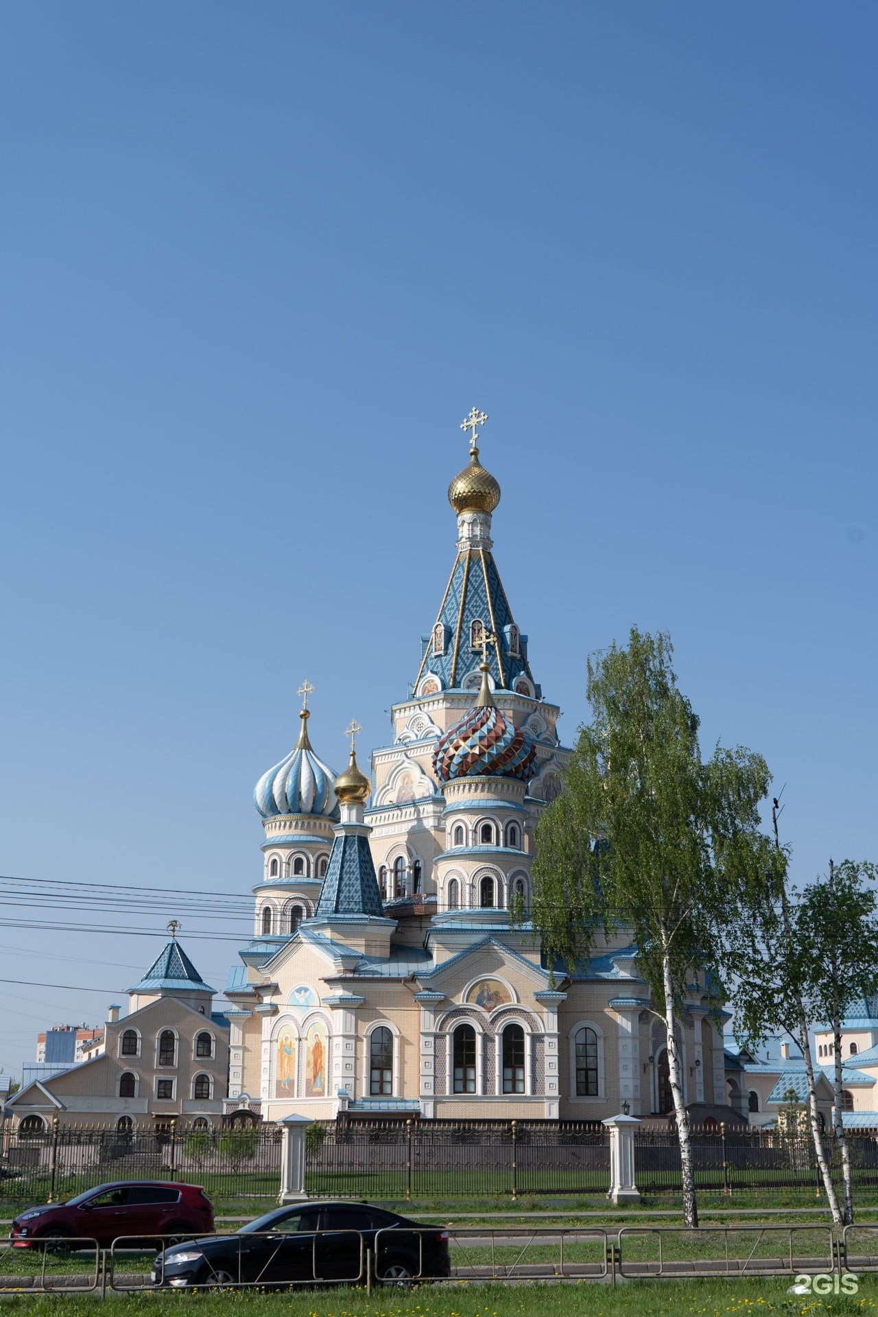 Храм иверской иконы божией матери ижевск