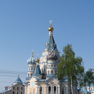 Фото от владельца Храм Иверской иконы Божией Матери