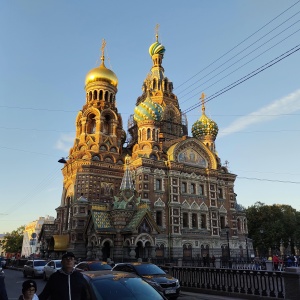 Фото от владельца Спас на крови, музей-памятник