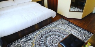 Алматы: Отель Altai Business Hotel