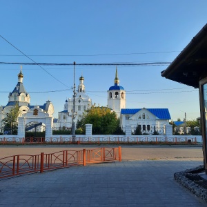 Фото от владельца Свято-Одигитриевский кафедральный собор