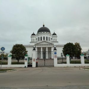 Фото от владельца Собор в честь Нерукотворного Образа Спасителя