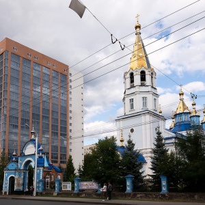 Фото от владельца Богородско-Уфимский храм