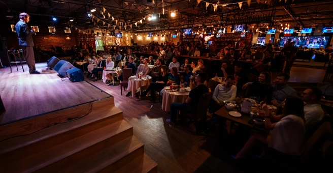 Brooklyn bowl ул московский тракт 118 фото