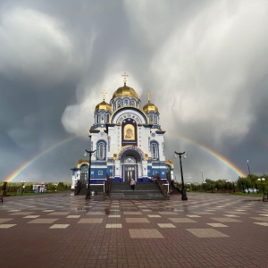 Фото от владельца Храм Казанской иконы Божией Матери