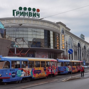 Фото от владельца Гринвич, торгово-развлекательный центр