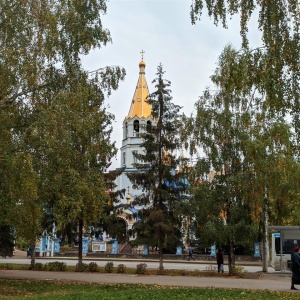 Фото от владельца Богородско-Уфимский храм