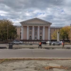 Фото от владельца Южно-Уральский государственный технический колледж