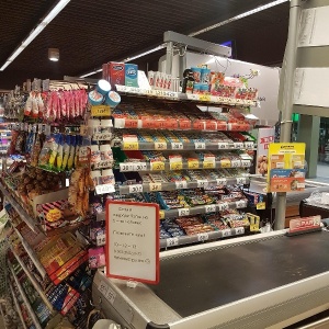 Фото от владельца EUROSPAR, сеть супермаркетов