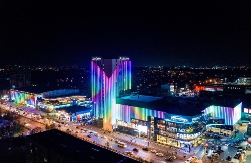 Ростов-на-Дону: Отель Radisson Горизонт Ростов-на-Дону