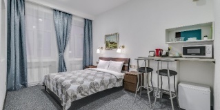 Санкт-Петербург: Отель Rotas Hotels Group