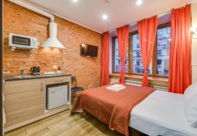 Отель Rotas Hotels Group в Санкт-Петербурге