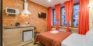 Санкт-Петербург: Отель Rotas Hotels Group