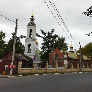 Фото от владельца Церковь Вознесения Господня