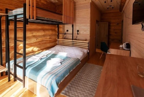 Барангол: Турбаза Skala