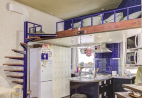 Капсульные отели Life Space в Санкт-Петербурге