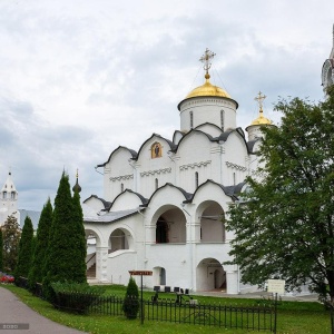 Фото от владельца Свято-Покровский женский епархиальный монастырь