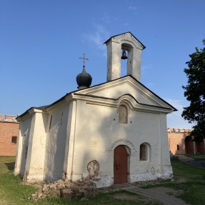 Фото от владельца Церковь Андрея Стратилата, музей