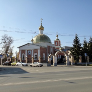 Фото от владельца Никольский храм