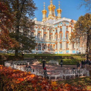 Фото от владельца Екатерининский дворец, музей