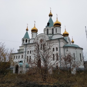 Фото от владельца Свято-Троицкий кафедральный собор г. Ангарска