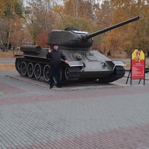 Фото от владельца Сад Победы, парк