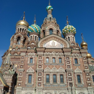 Фото от владельца Спас на крови, музей-памятник