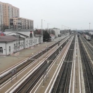 Фото от владельца Железнодорожный вокзал, г. Батайск