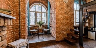 Санкт-Петербург: Апартаменты Nevsky Loft Studio