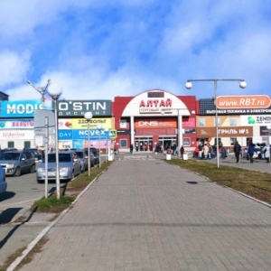Фото от владельца Алтай, торговый центр