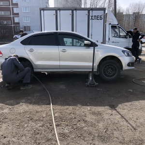 Фото от владельца Шиномонтажная мастерская